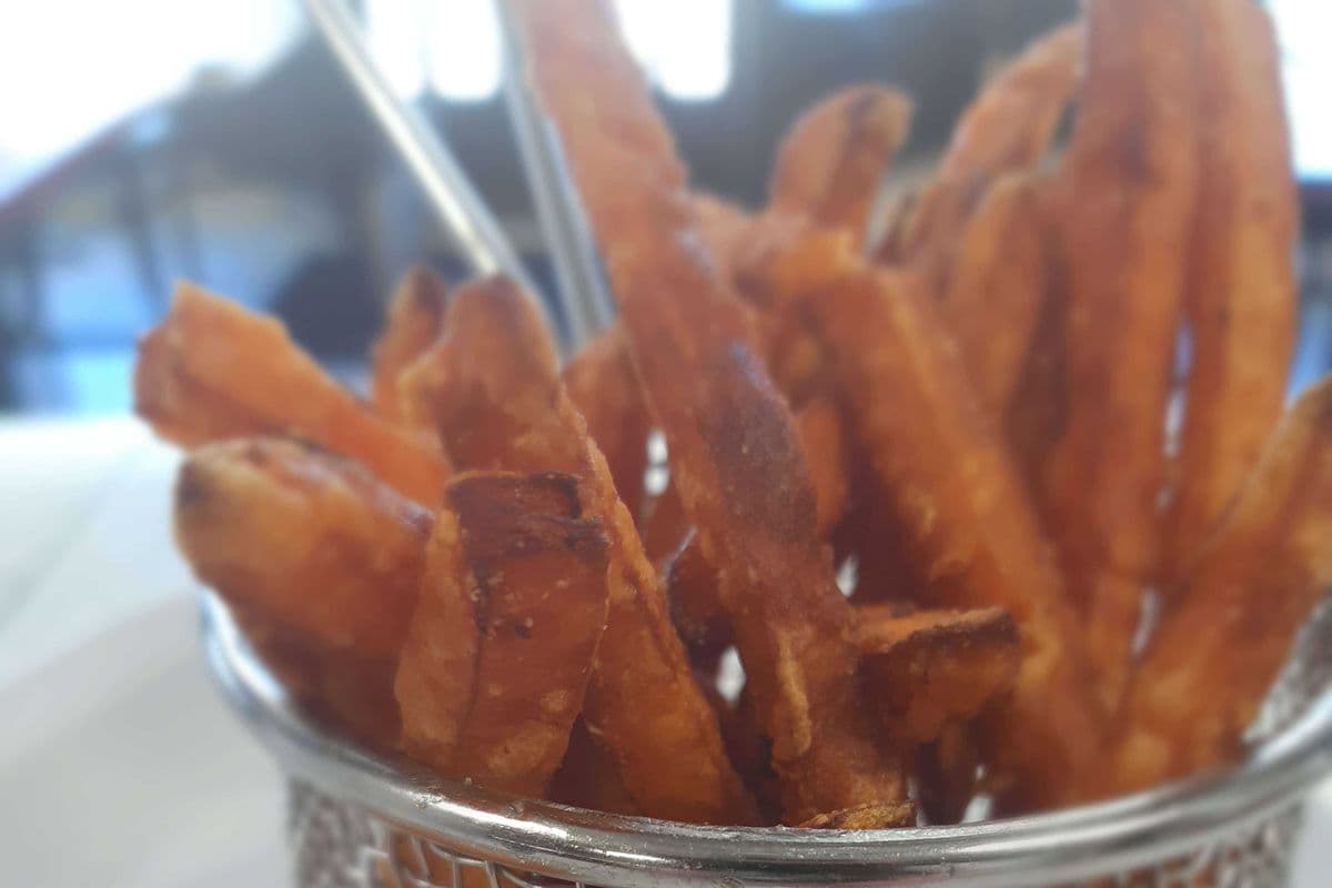 Sweet Potato Fries