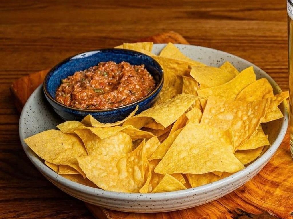 Chips & Salsa