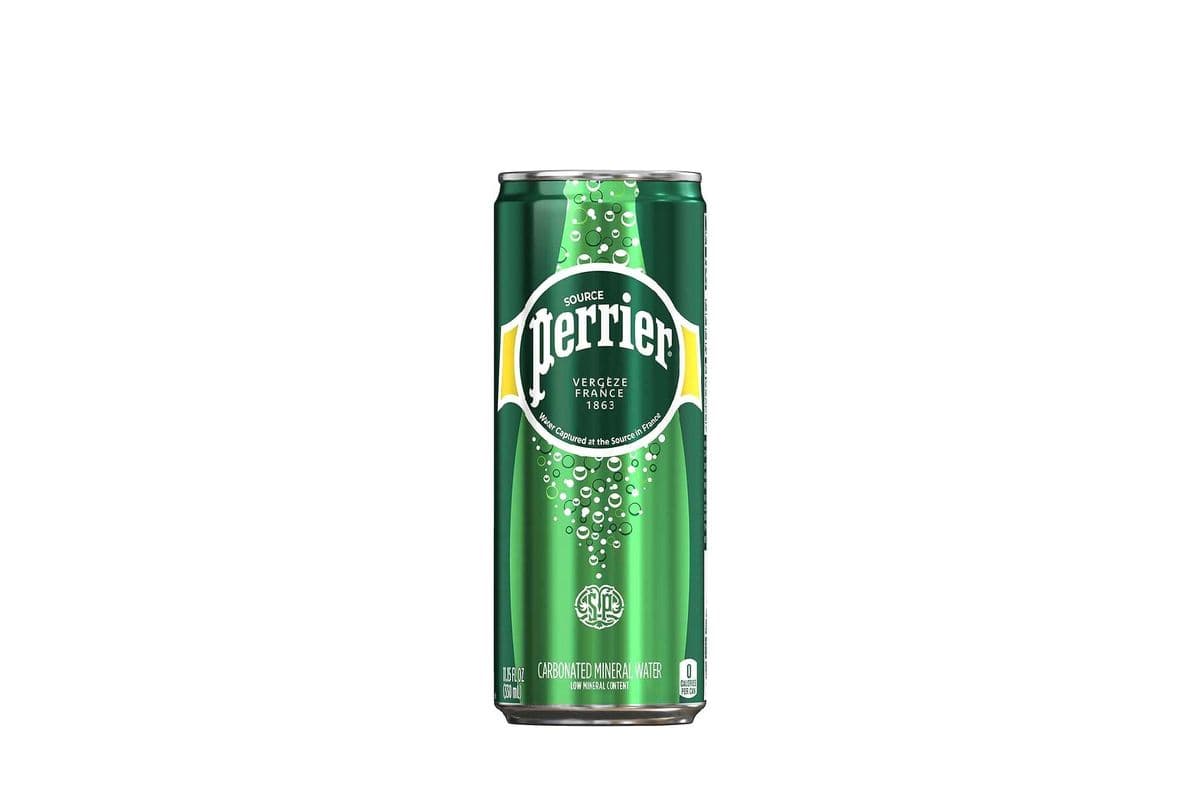 Perrier Sparkling Water