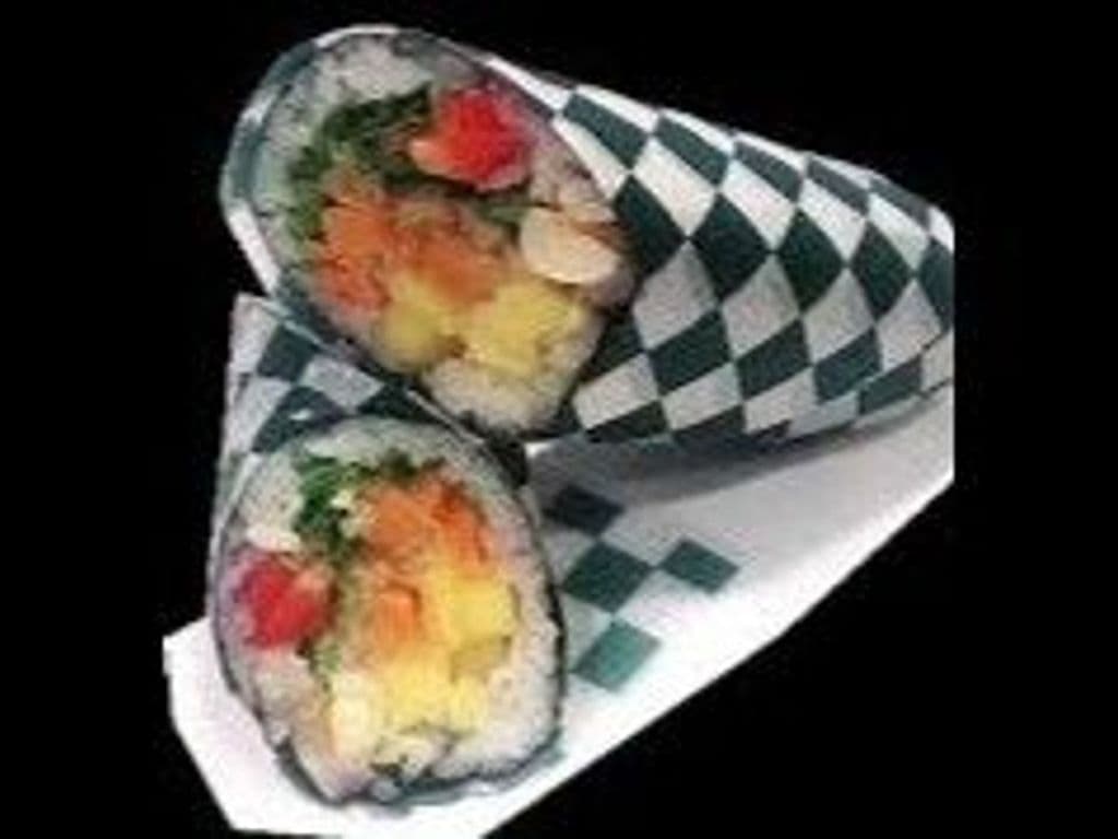 Burrito Végétarien