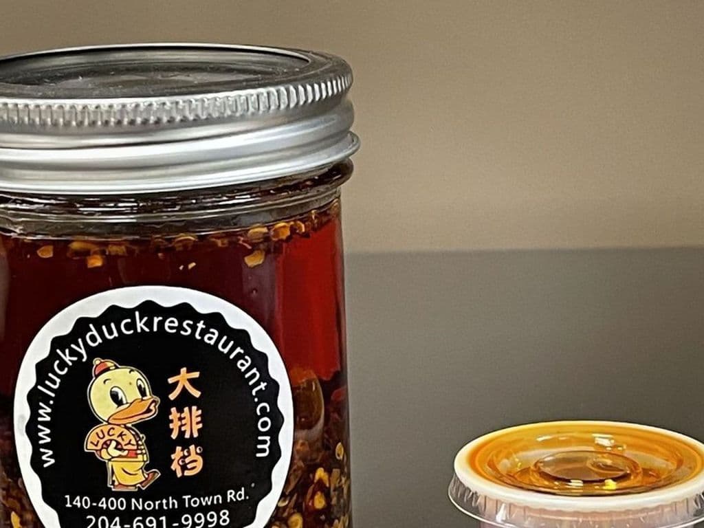 G. Homemade Chili Oil (250 Ml)