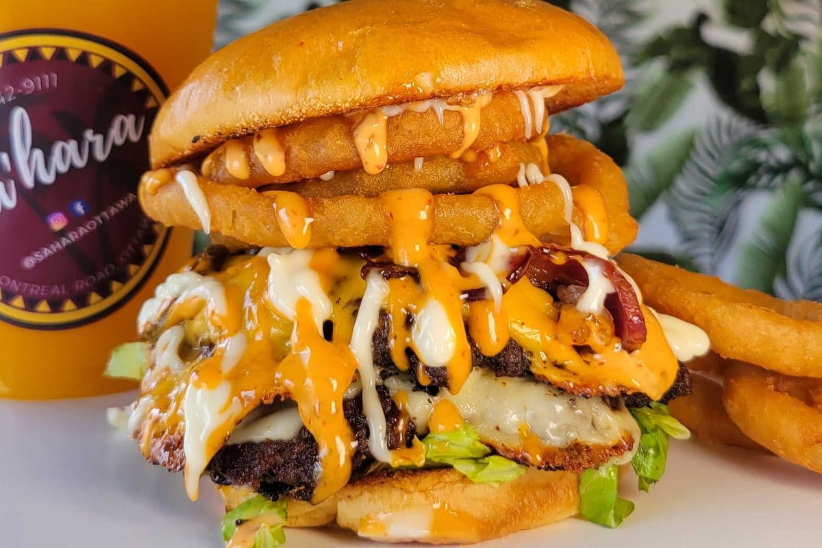 The SUPREME (Double Patty)