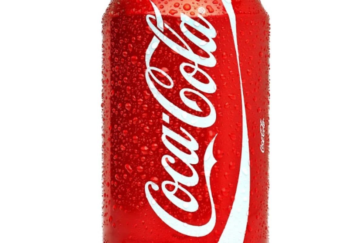 Canned Coke