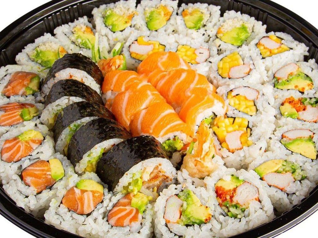 Build Your Own Maki Tray
