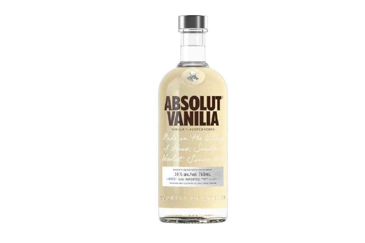 Absolut Vanilia (1 x 750 ml)