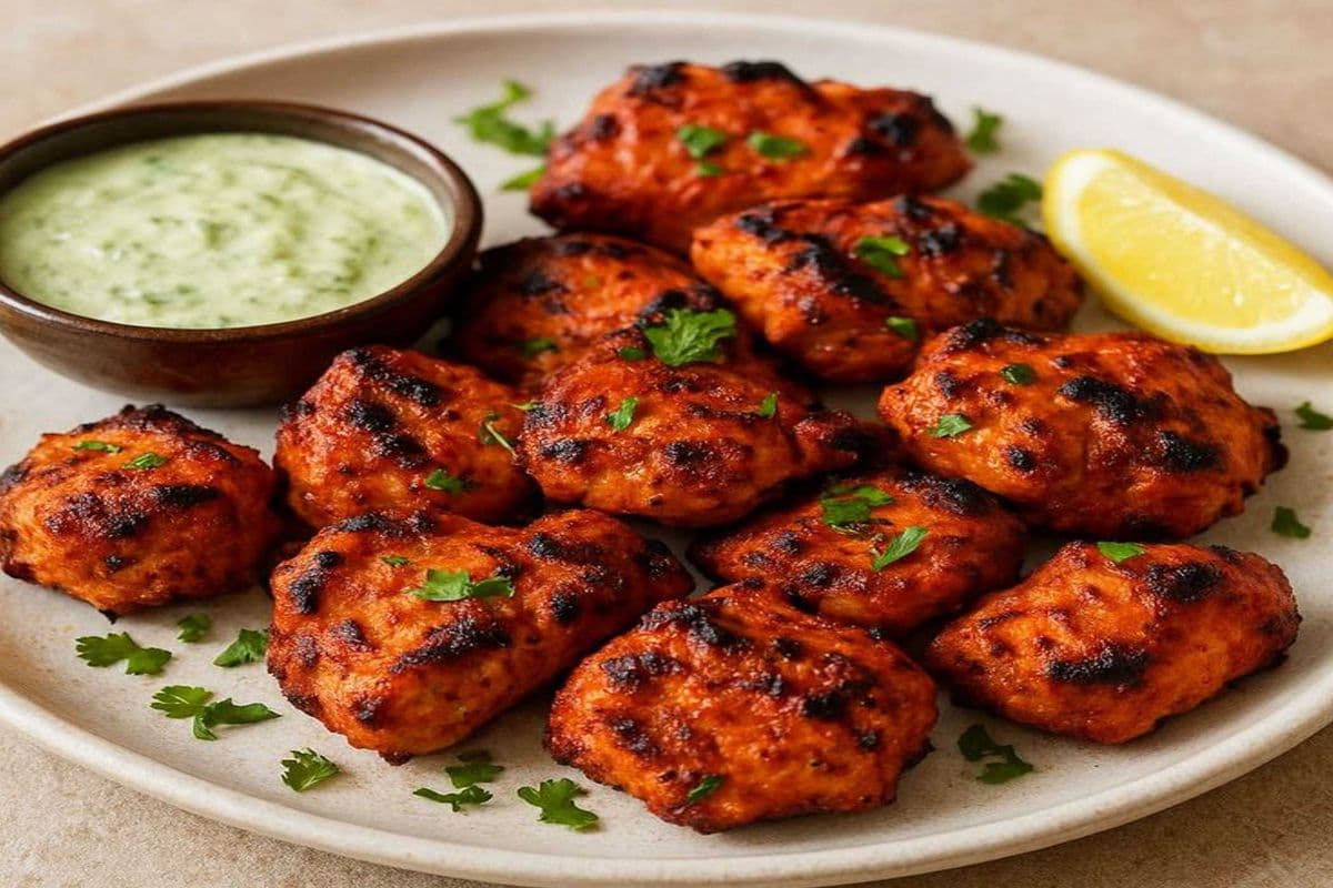 Chicken Tikka Boneless
