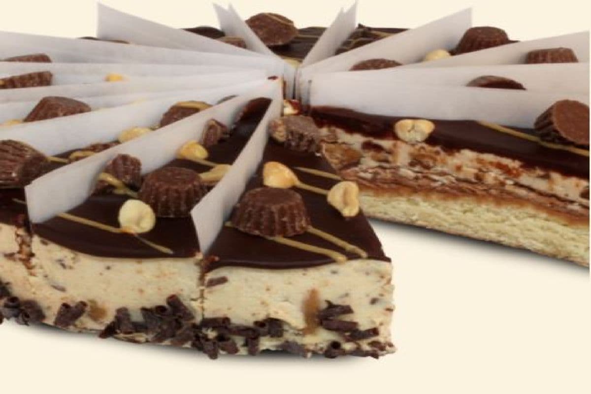 Day & Night Reese Peanut Butter Blondie