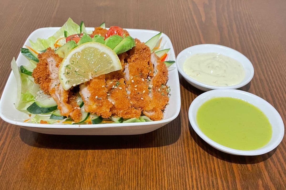 Protein Salad - Chicken