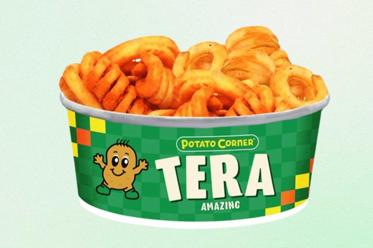 Tera Specialty Fries - Loopy