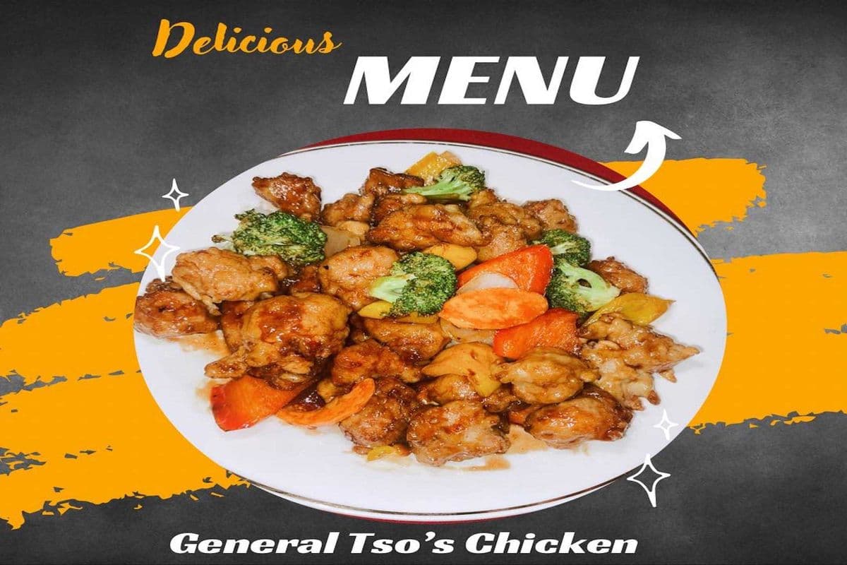D12. General Tso’s Chicken