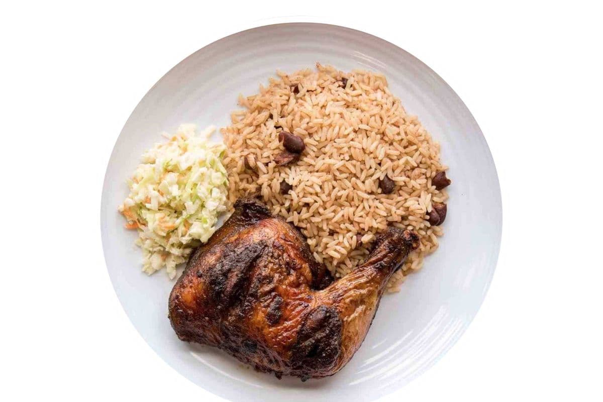 Jerk Chicken Meal