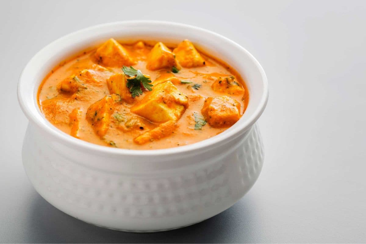 Shahi Paneer