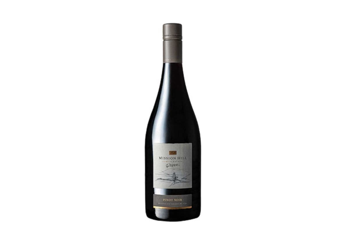 Mission Hill Reserve Pinot Noir (1 x 750 ml)