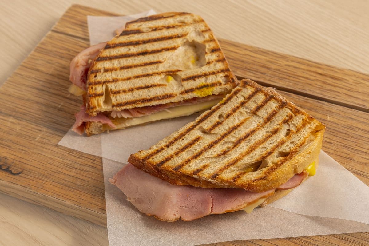 CREEDS CROQUE MONSIEUR