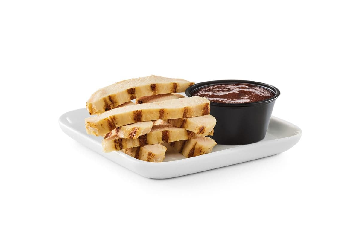 Kids' Grilled Chicken Dip'ns