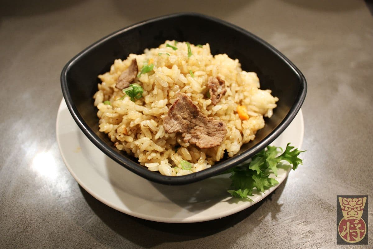 78. Beef Fried Rice