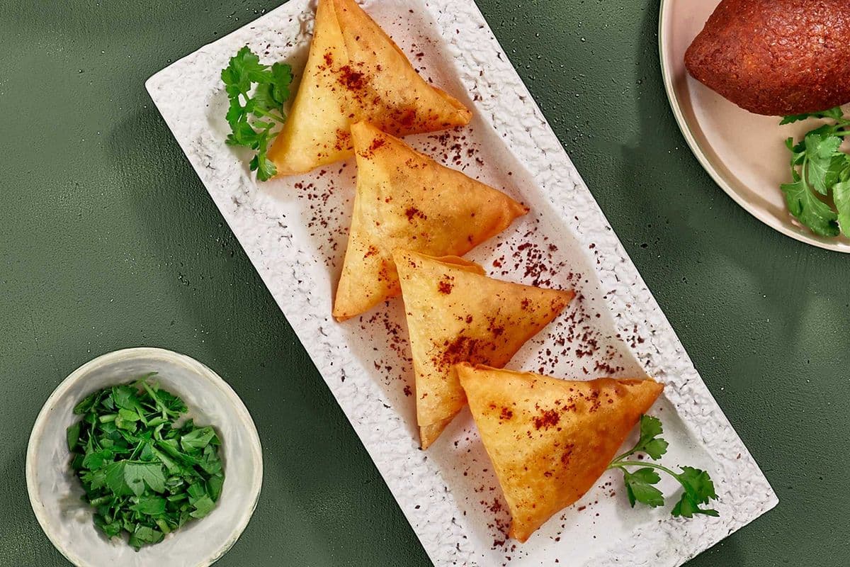 SAMOSA