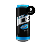Black Ice (6 Can x 710 mL)