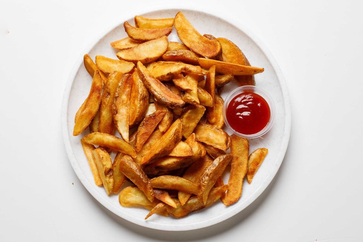Potato Wedges