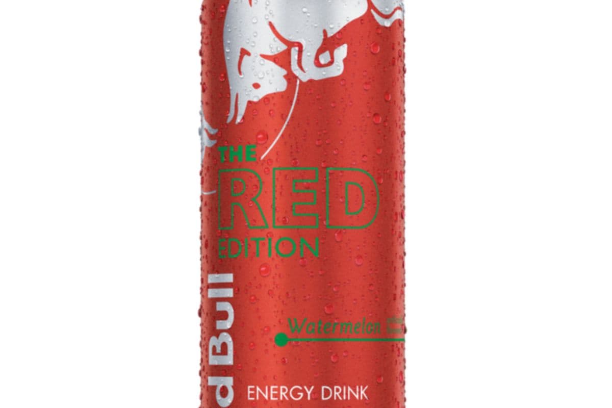 Red Bull Red Edition (Watermelon)