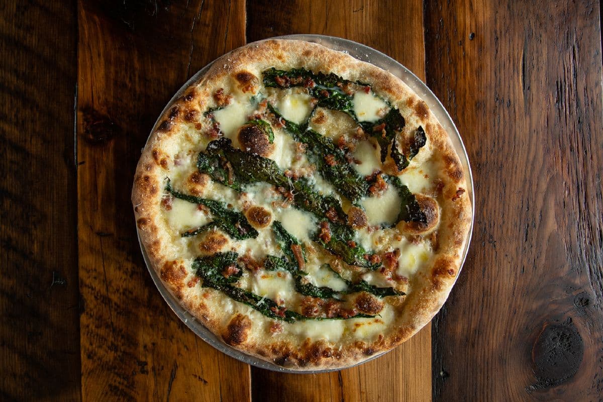 Kale and Bacon (Large)