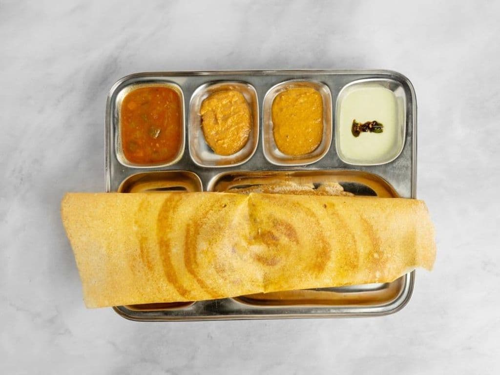 Mysore Masala Dosa