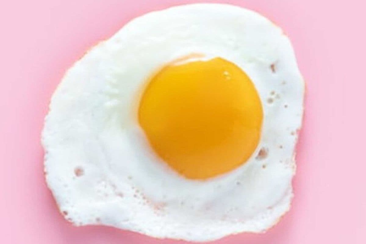 Sunny Side Up Egg (add-on)