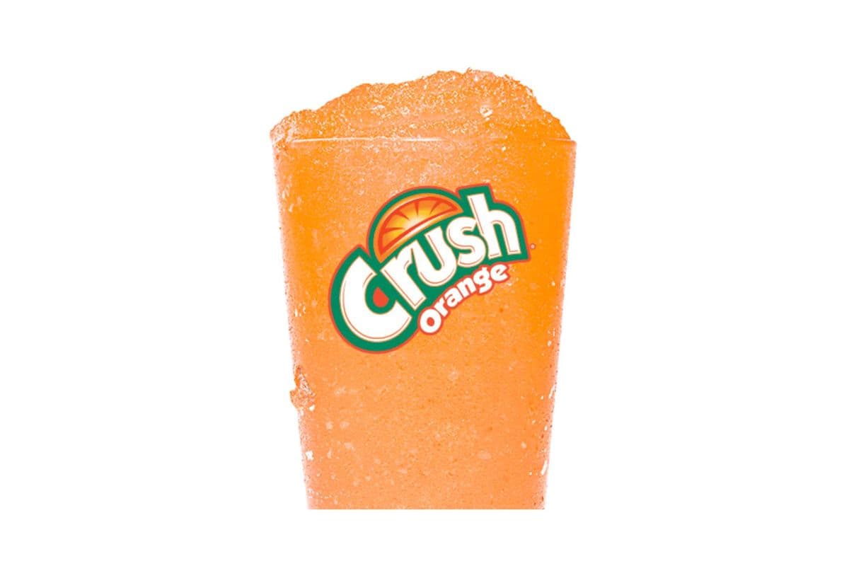 Crush Orange Slurpee