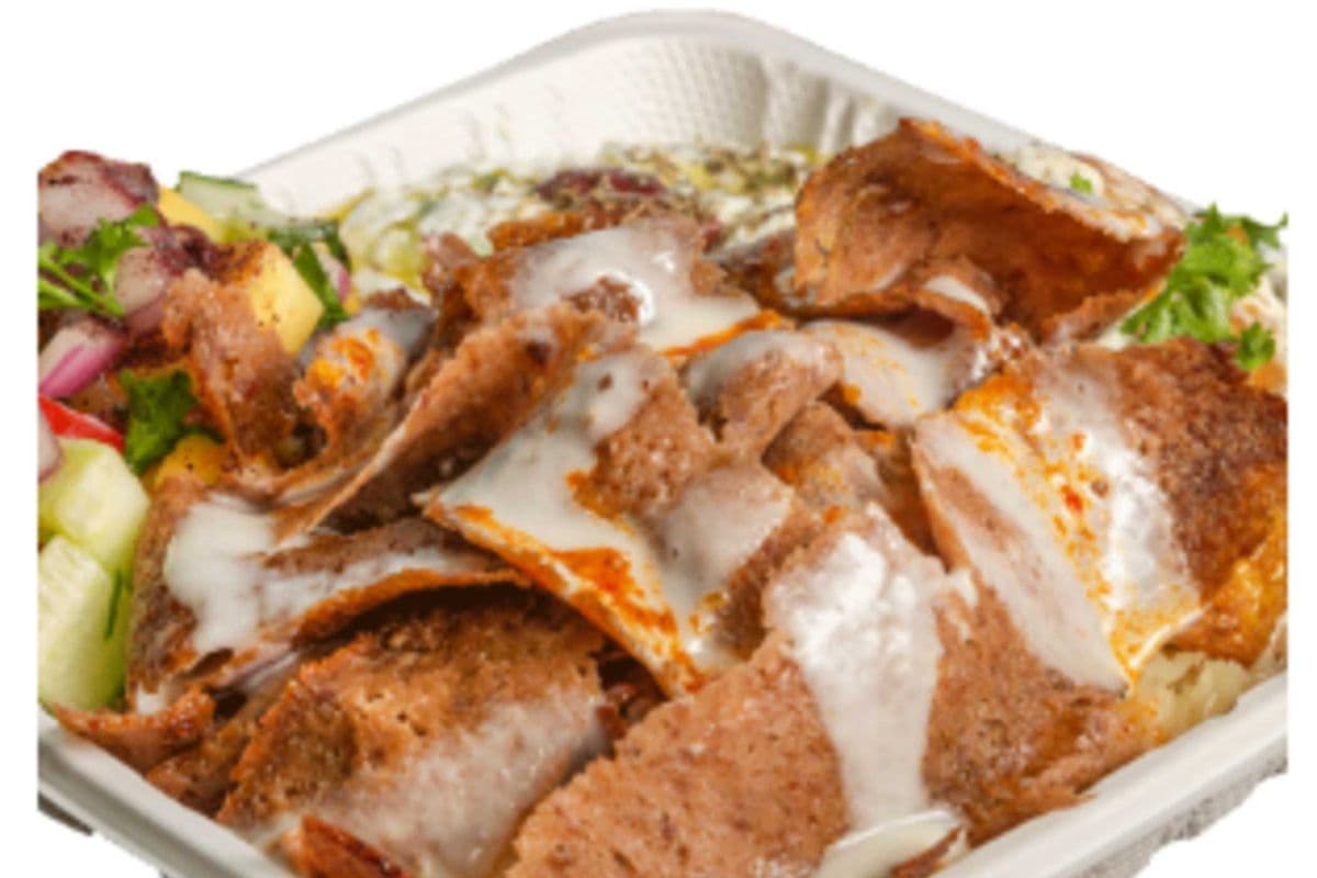 Kids Mix Beef and Chicken Platter