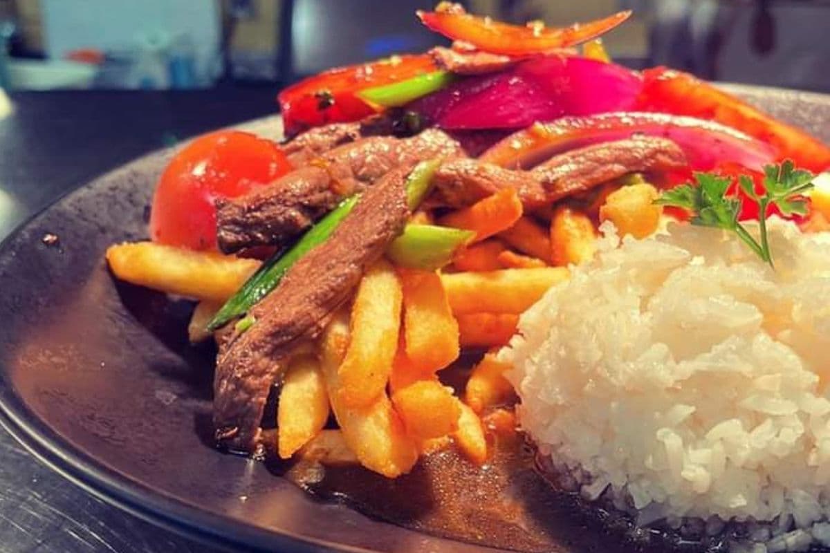 Lomo Saltado