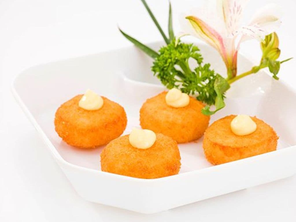 22.Deep Fried Scallop (6pc)
