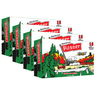 Old Style Pilsner (60 Can x 355 mL)