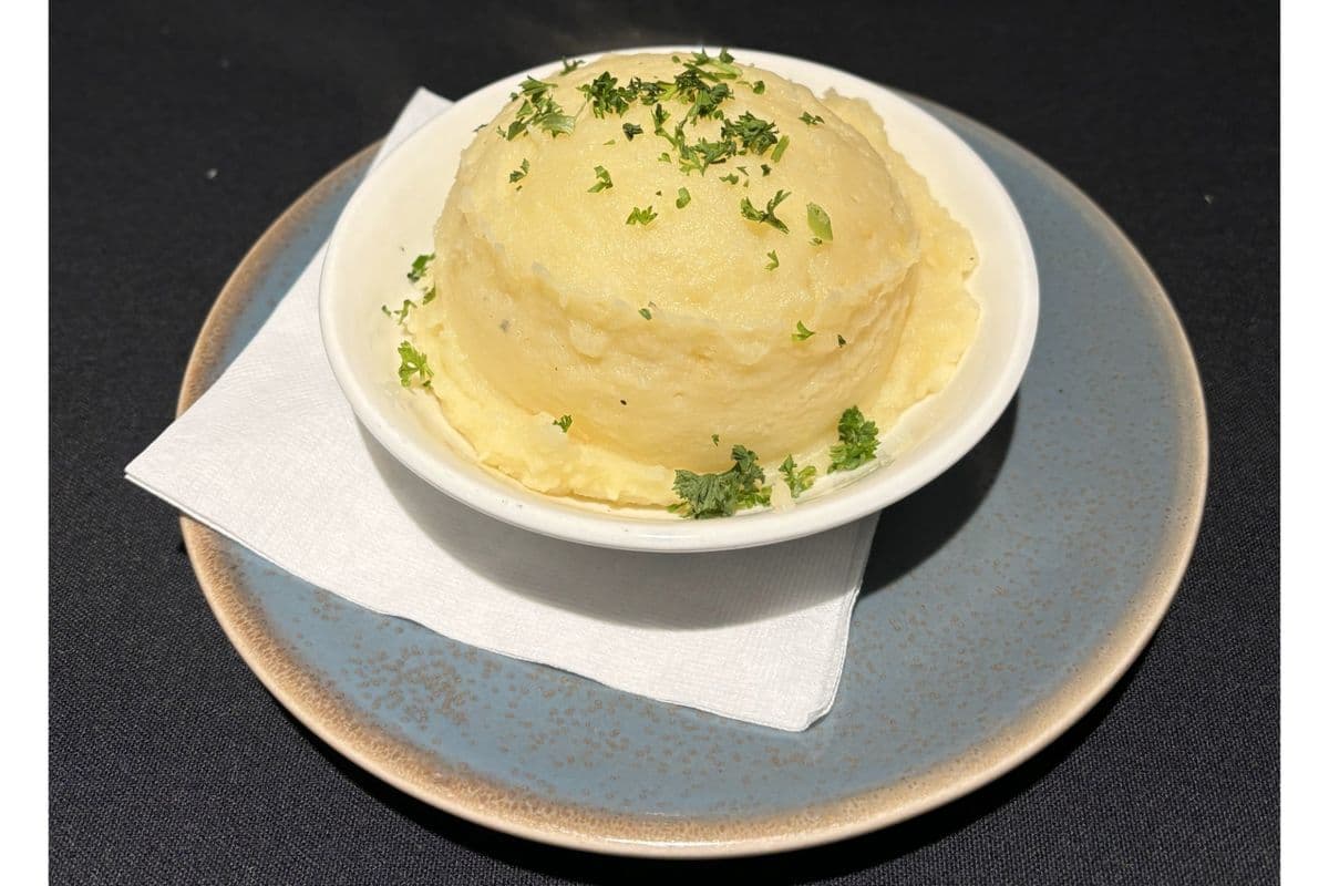 Mashed Potatoes Pint