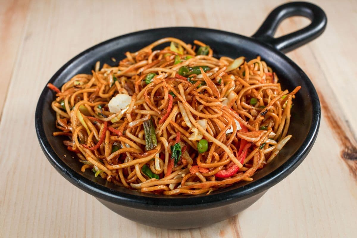 Veg Noodles