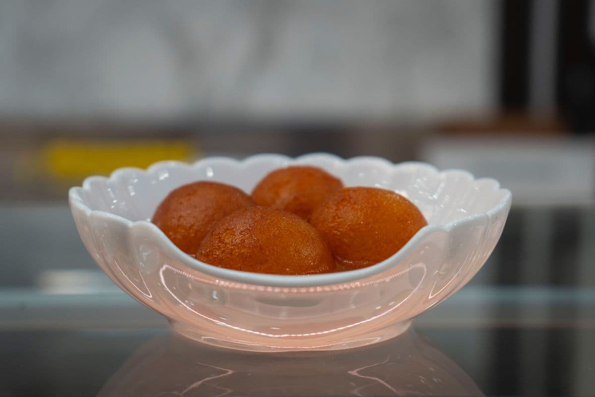 Gulab Jaman