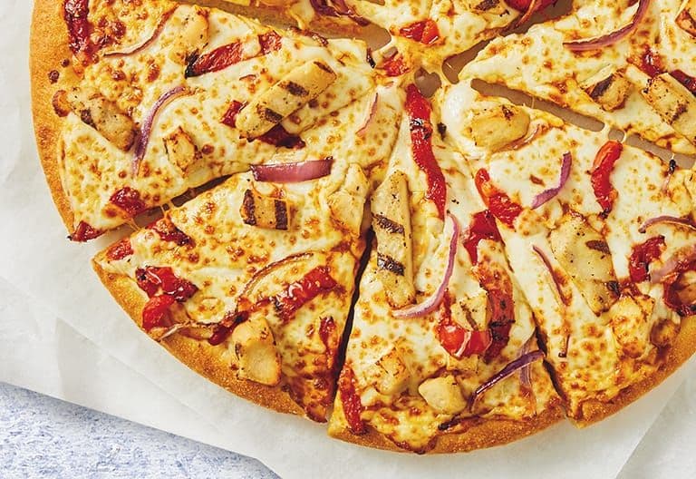 14" Large Creamy Butter Chicken
