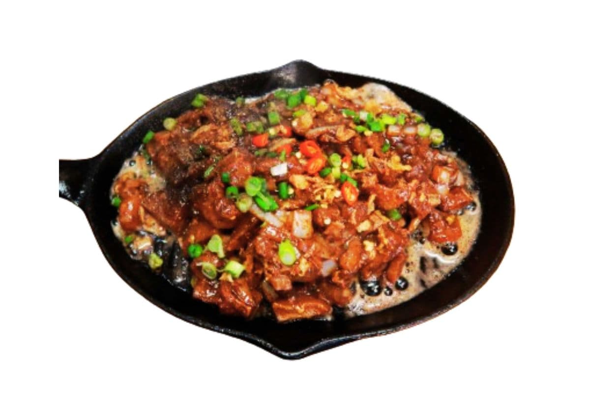 Pork Sisig