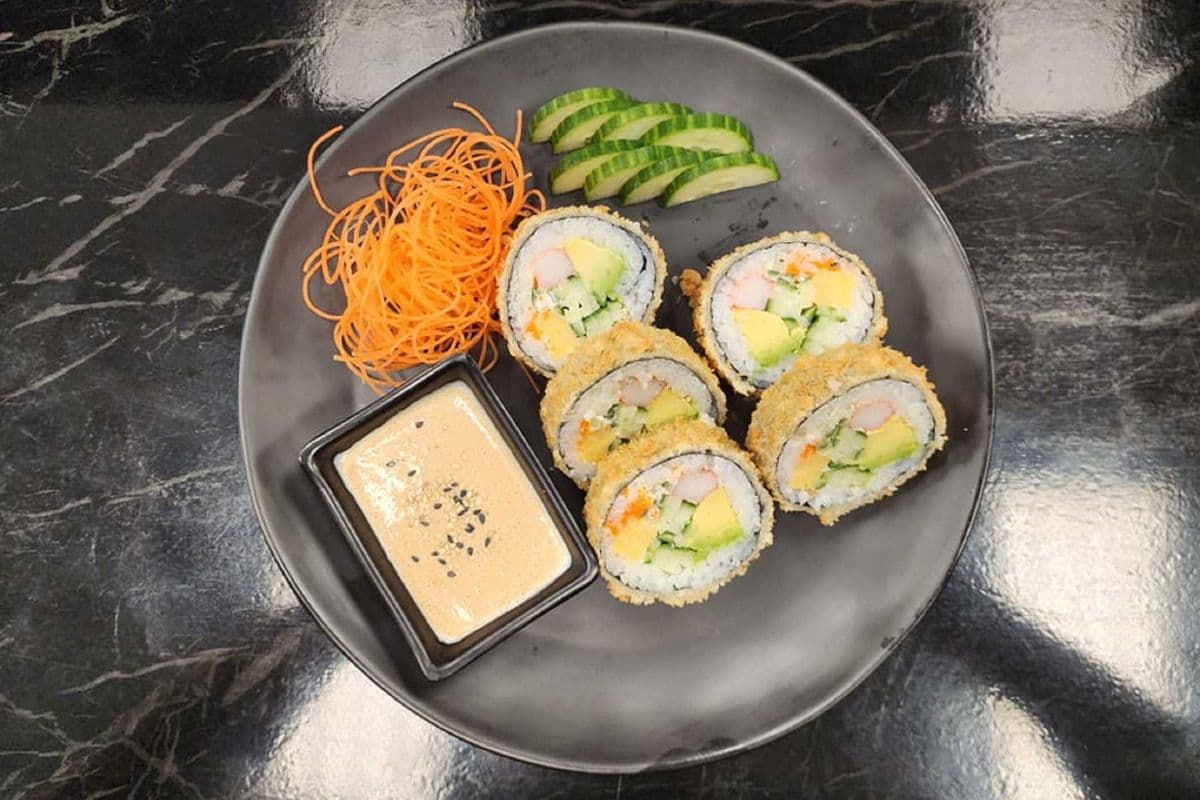 227. LAS VEGAS (Maki Frit) / (Fried Maki)
