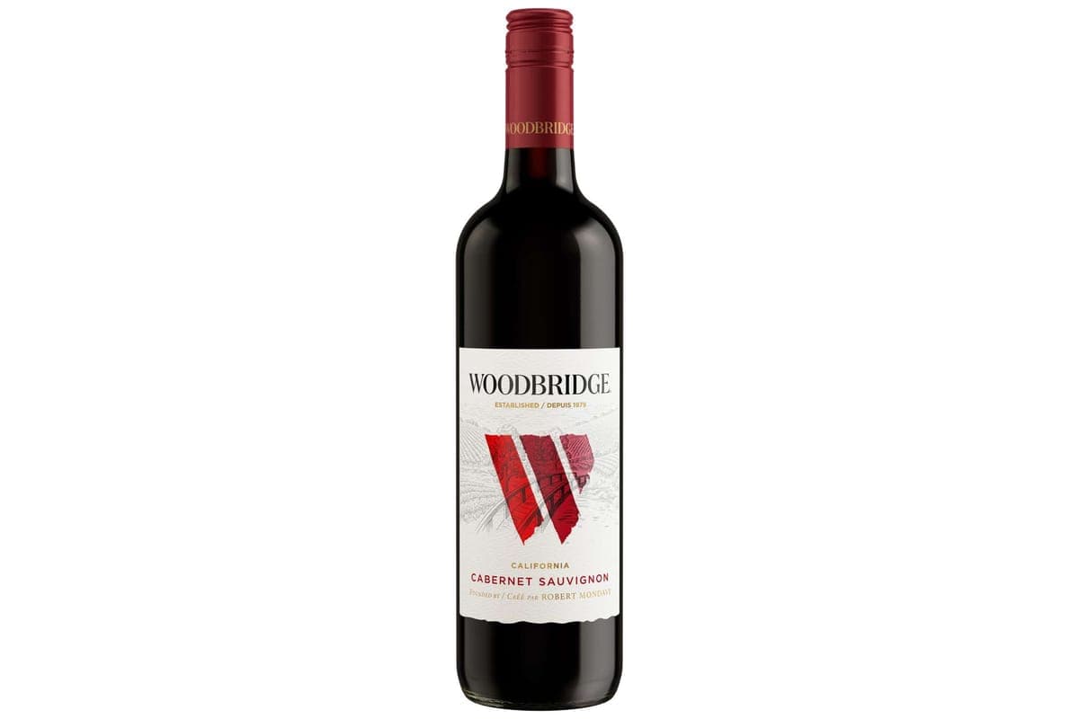 Woodbridge Cabernet Sauvignon 750ml