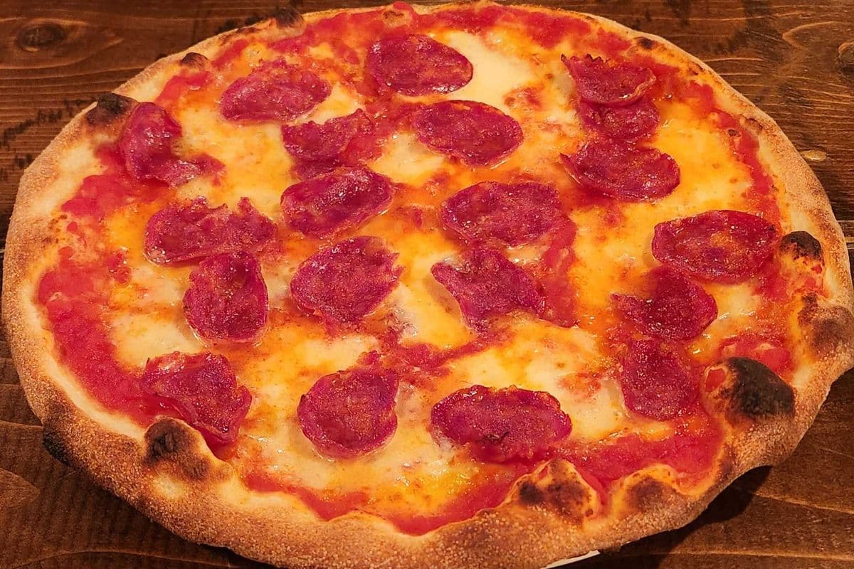 Diavola Pizza