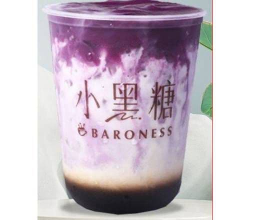 Purple Yam Organic Milk (M) / 紫薯于你(中)