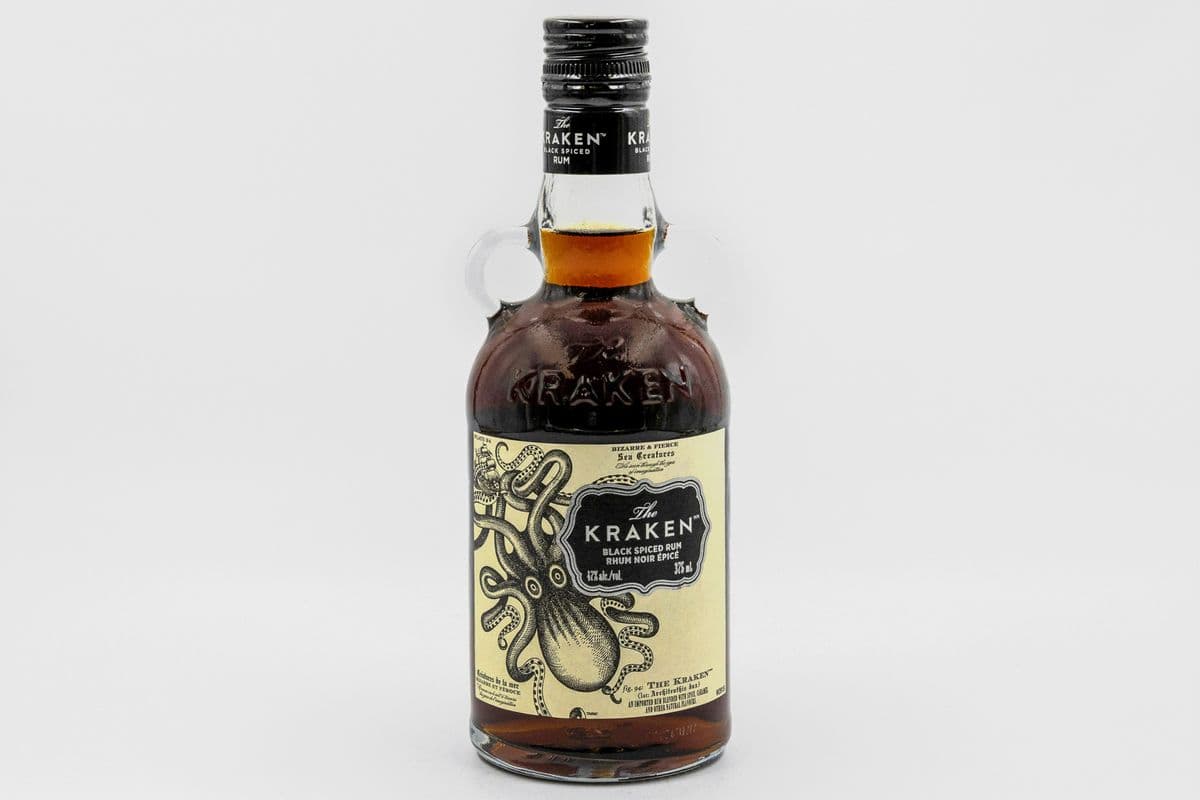 Kraken Black (375 ml) (1 x 375ml)