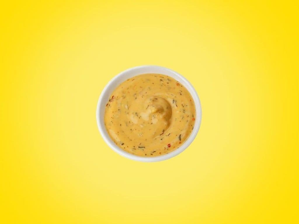 Sauce Mayonnaise Forte / Mayonnaise Spicy Sauce