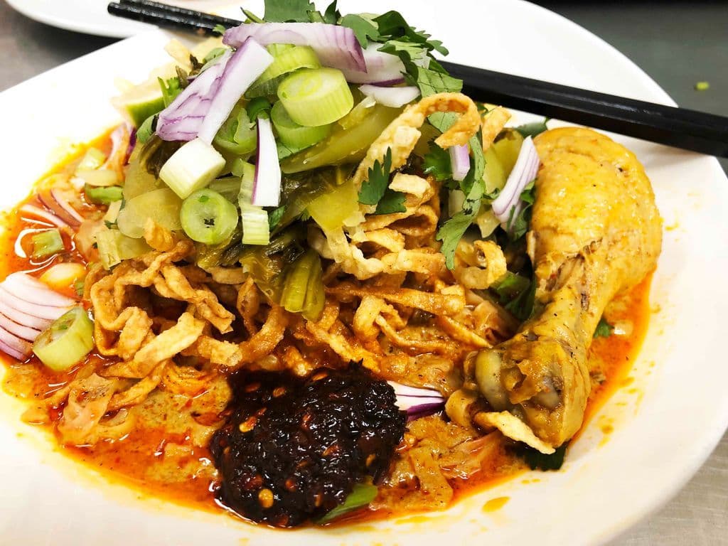 Kao Soi