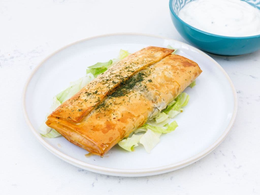 Spanakopita