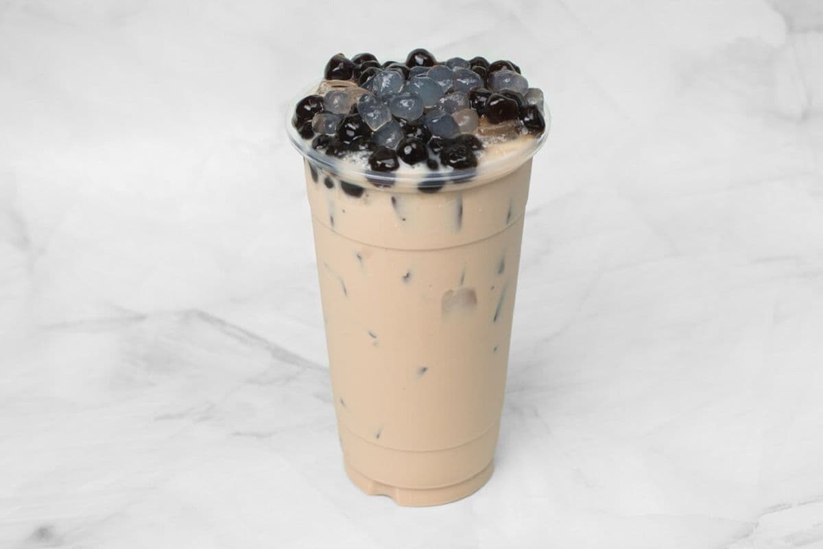 1M. BUBBLE TEA (600ml )