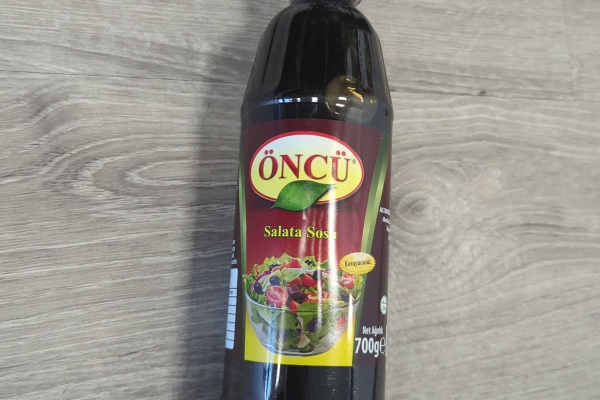 ONCU SALATA SOSU 700GR