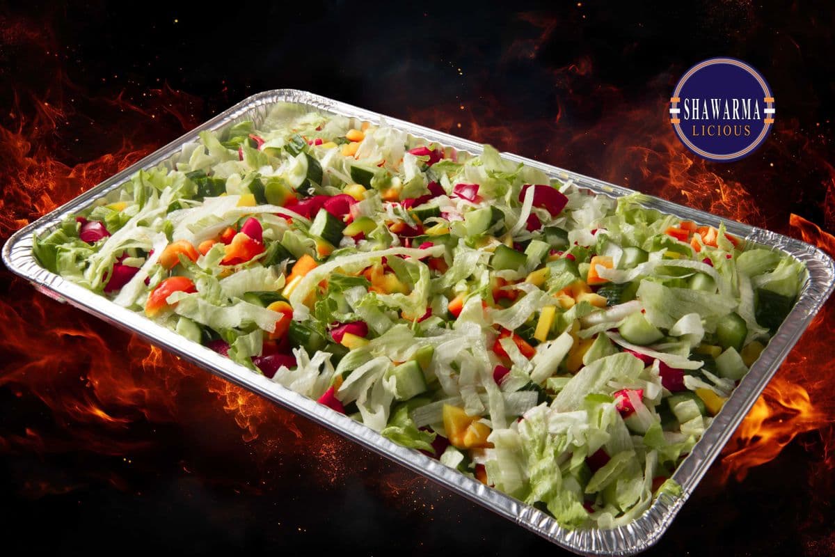 Green Salad.