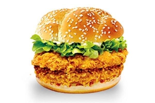2. Gabbar Burger