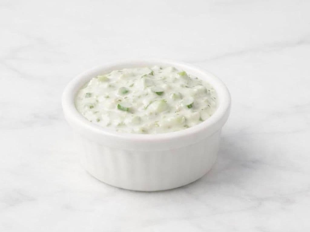 Tzatziki Sauce